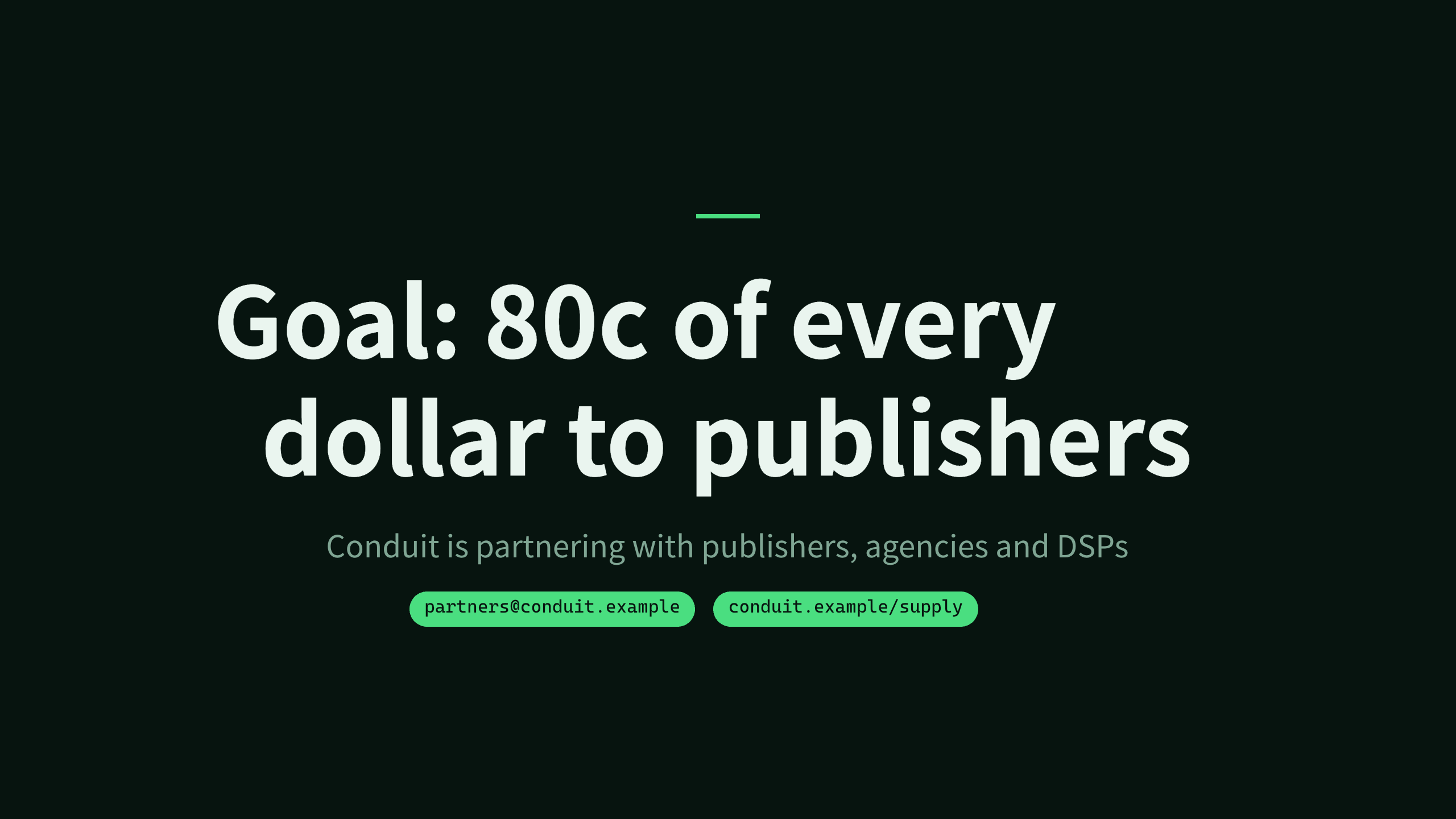 Programmatic adtech / ad supply chain 第 11 页