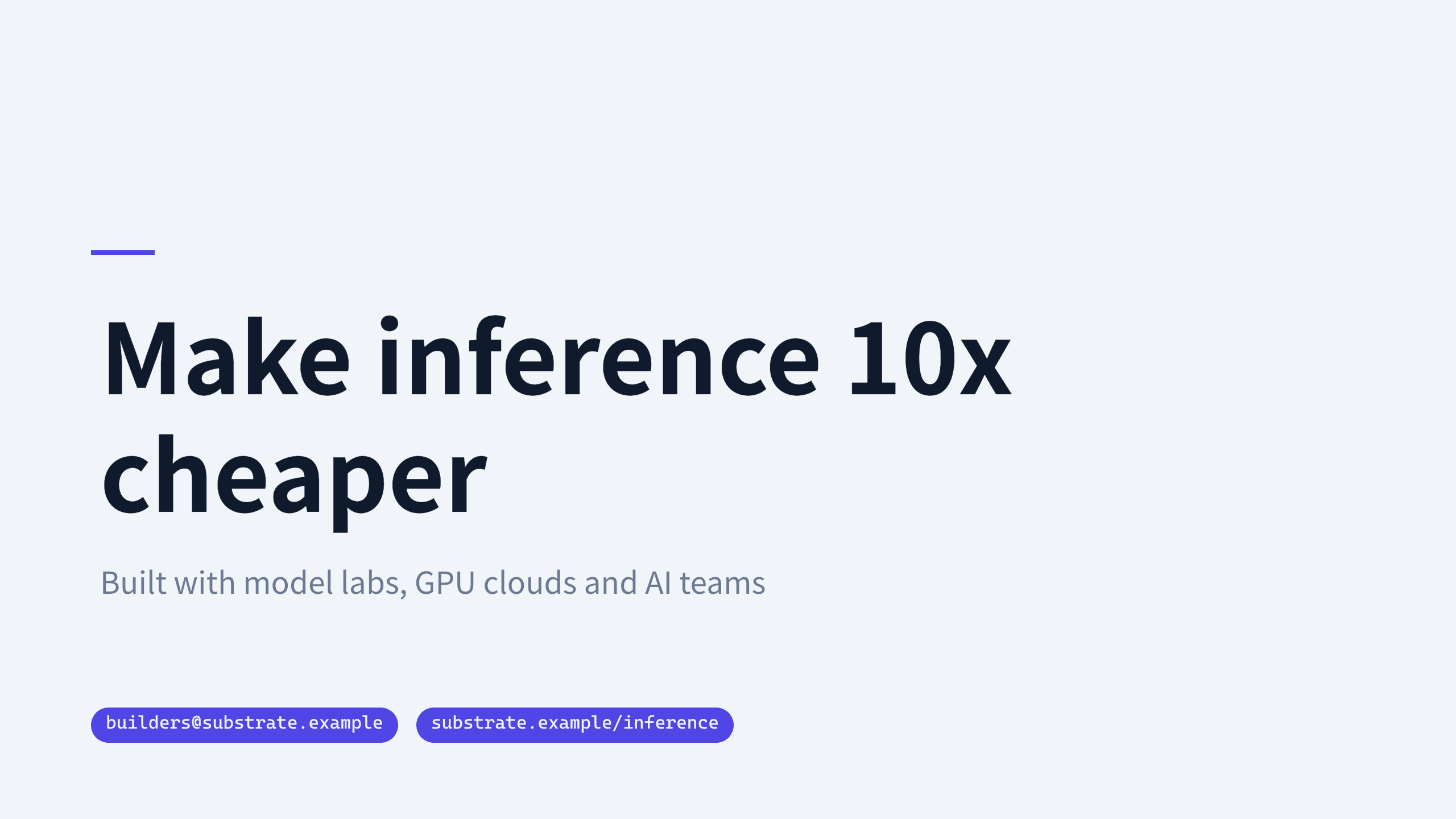 AI inference cloud 第 11 页
