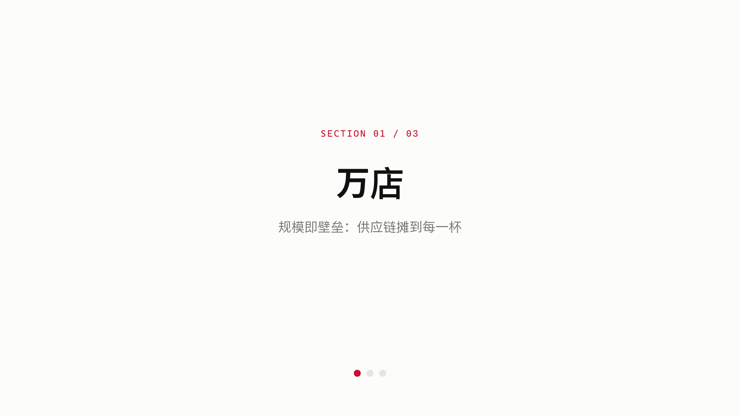 new-style tea / bubble-tea chain 第 3 页