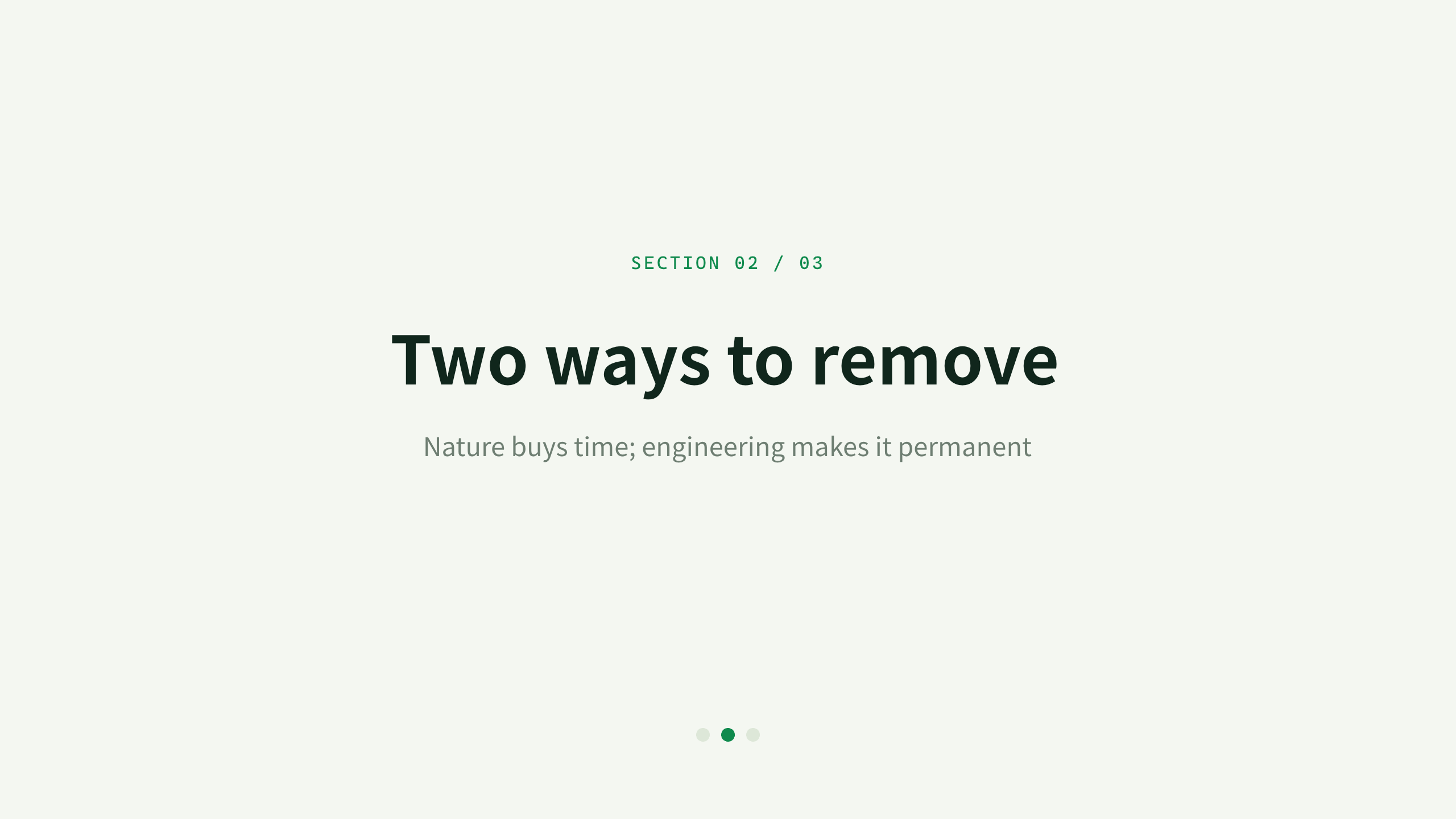 carbon removal / direct air capture 第 5 页
