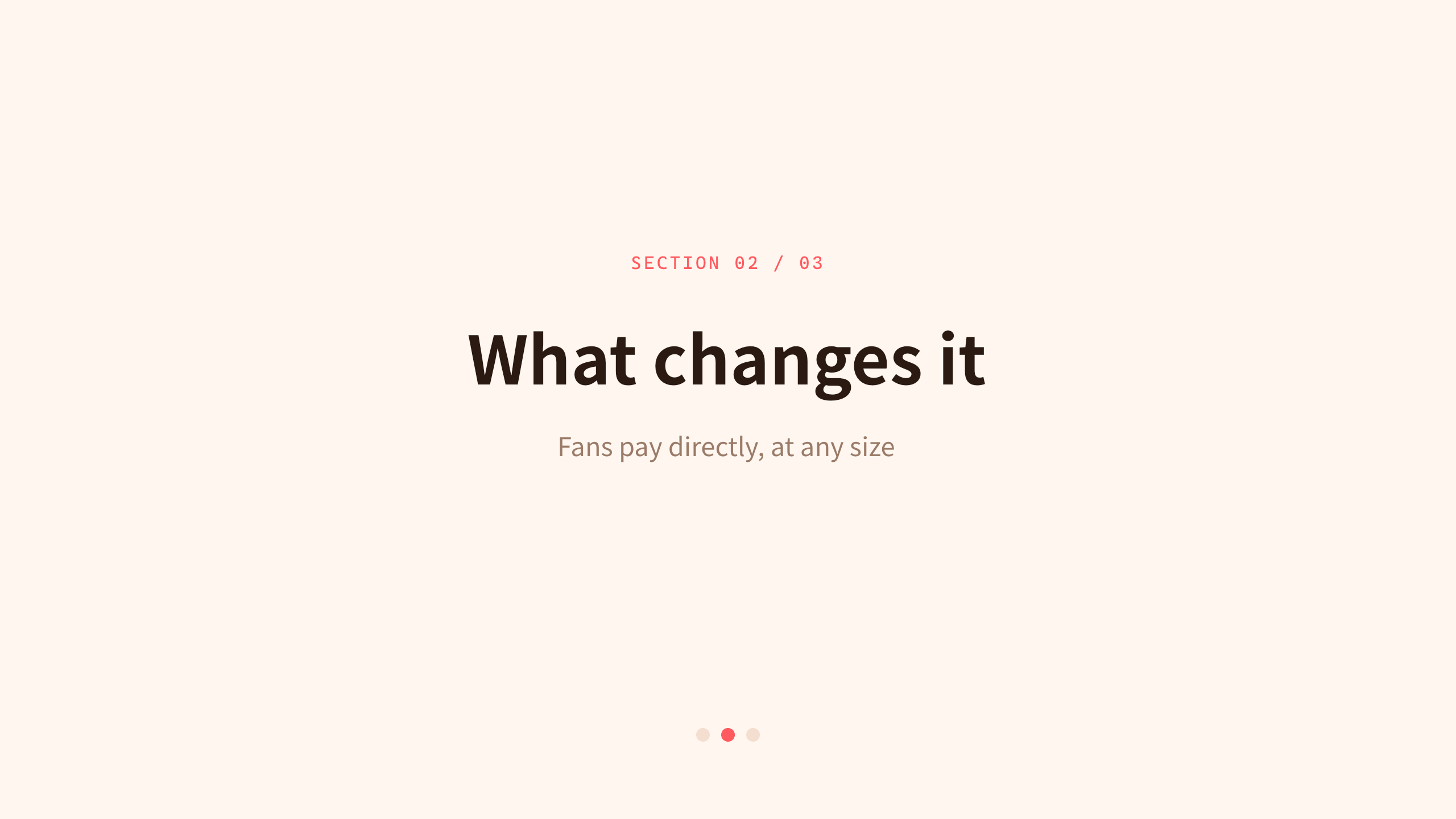 creator economy / creator memberships 第 6 页