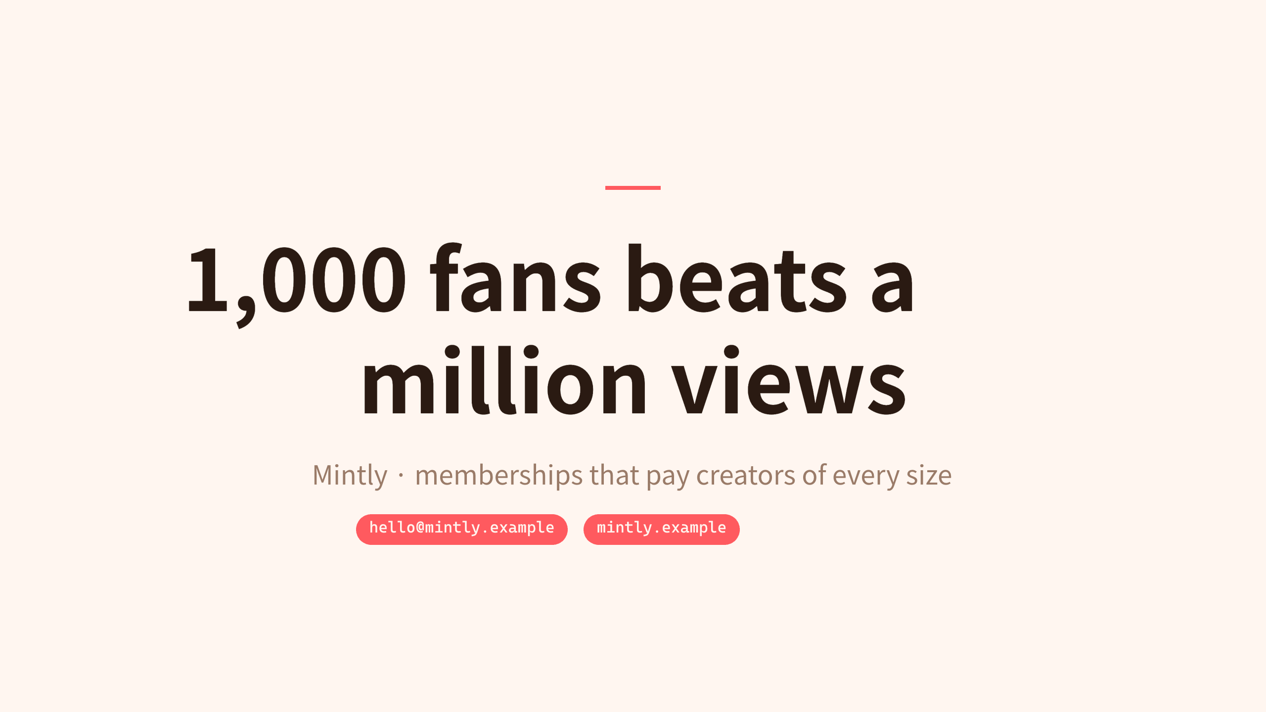 creator economy / creator memberships 第 12 页