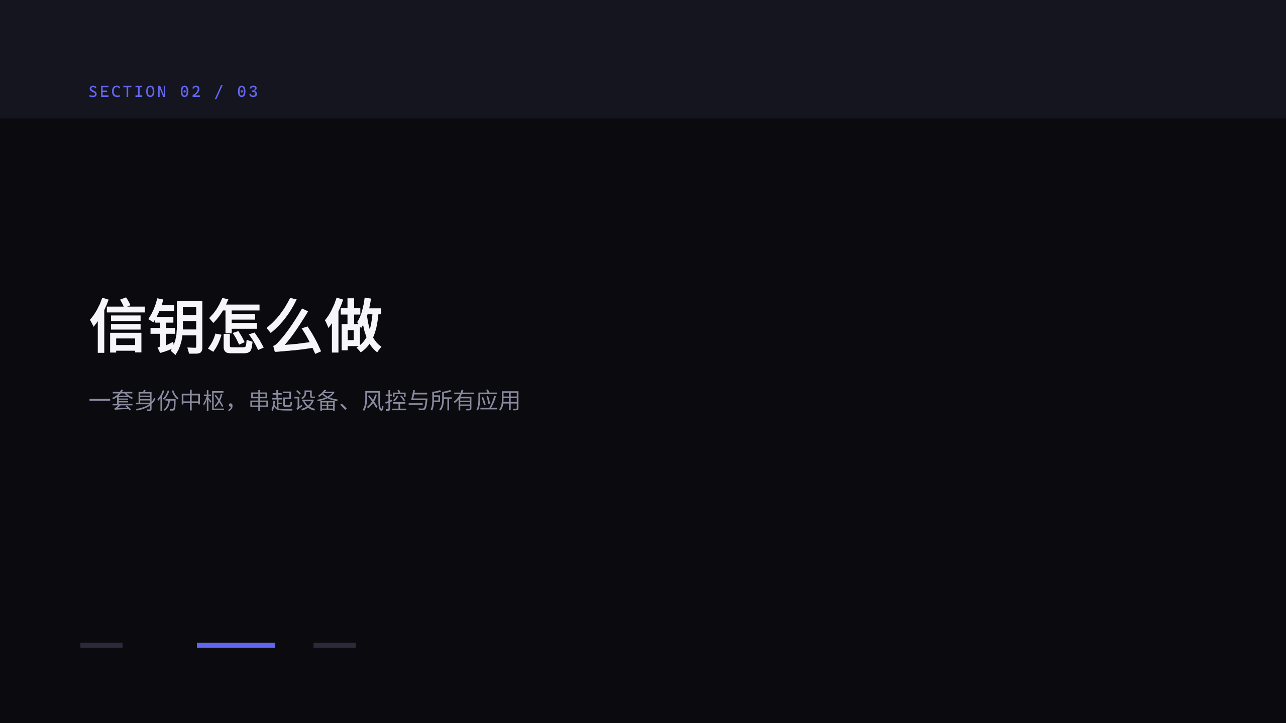 数字身份 / 无密码认证 第 6 页