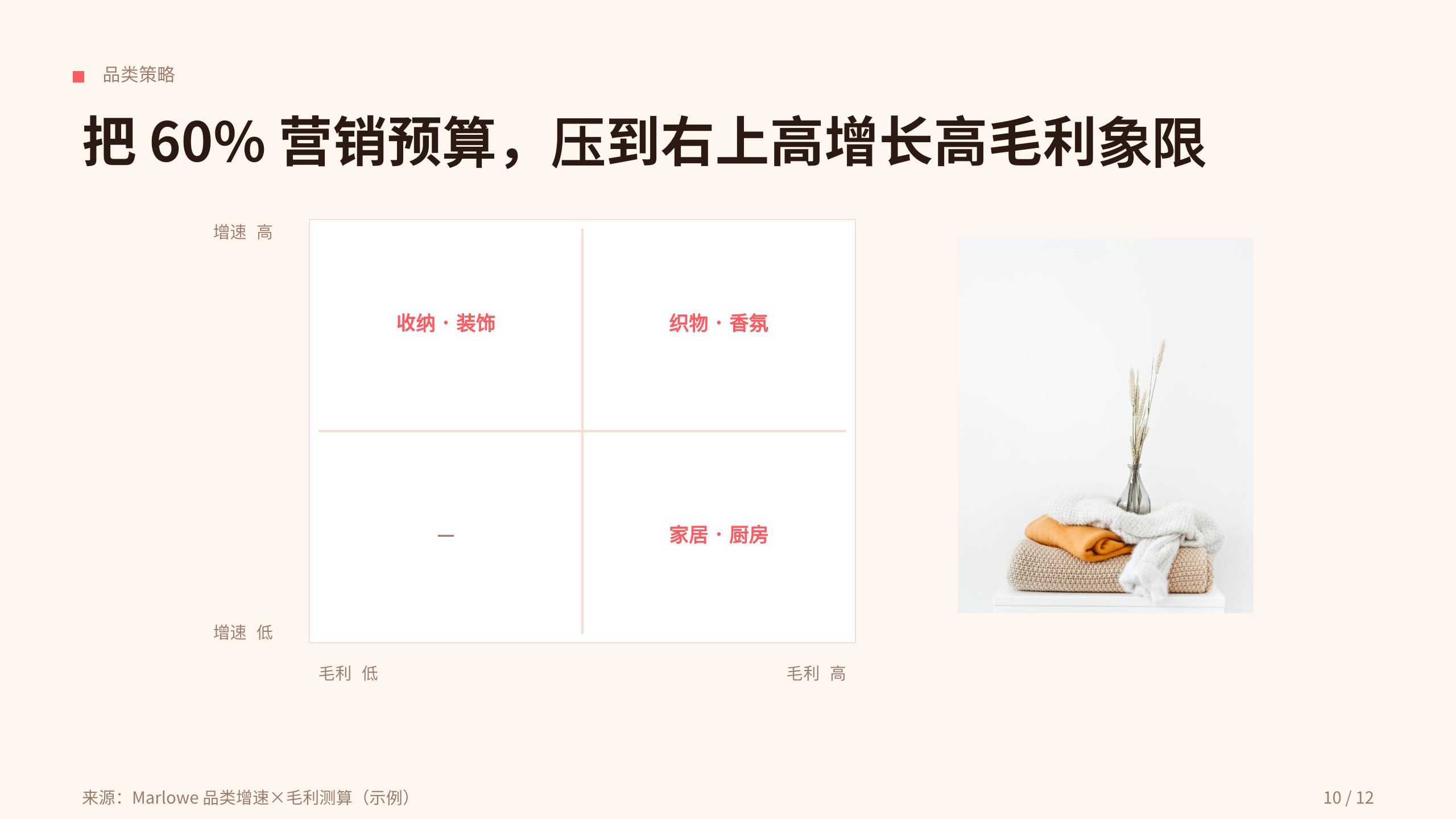 电商零售（DTC 家居生活方式品牌） 第 10 页