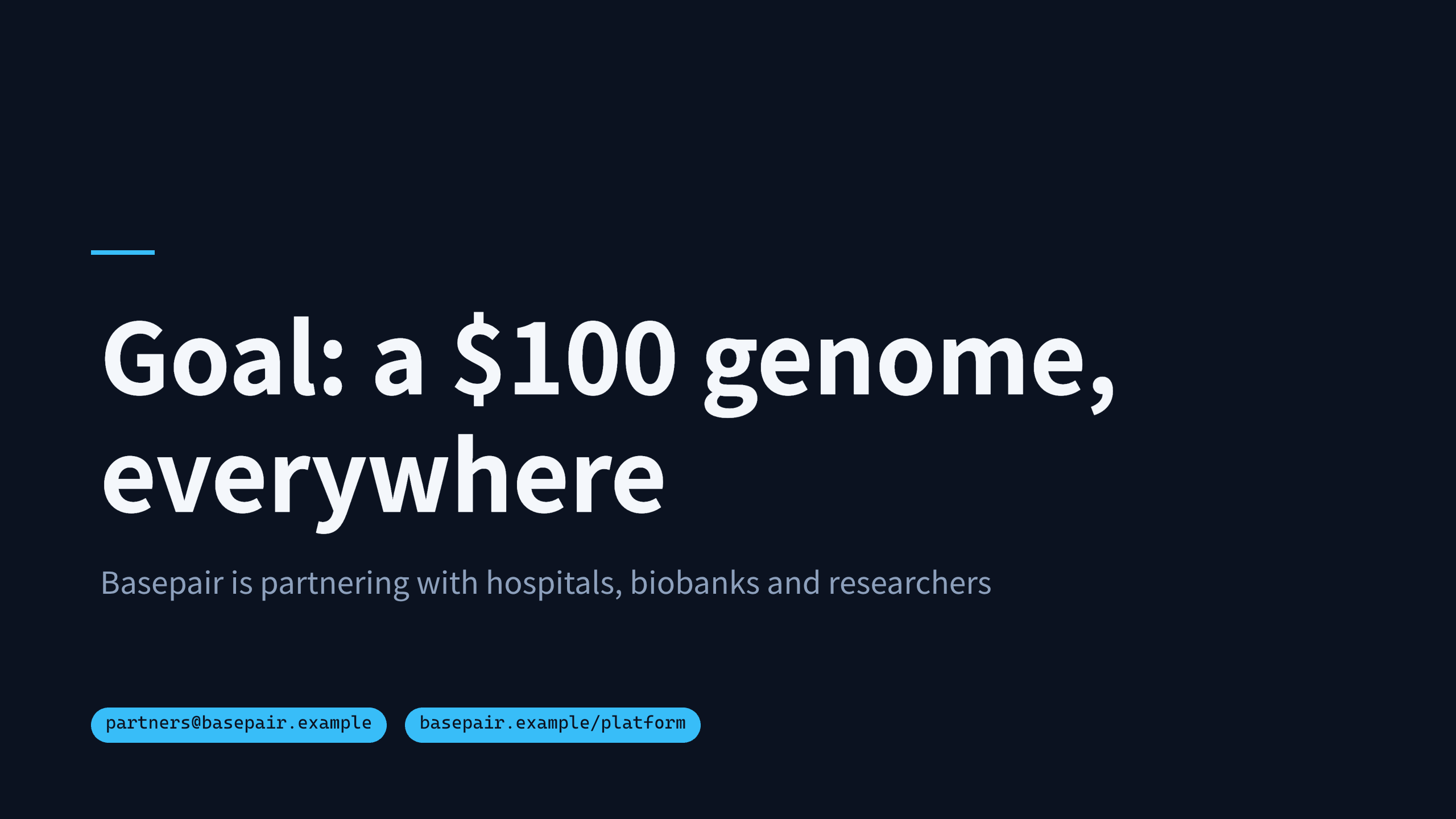 DNA sequencing / genomics platform 第 12 页