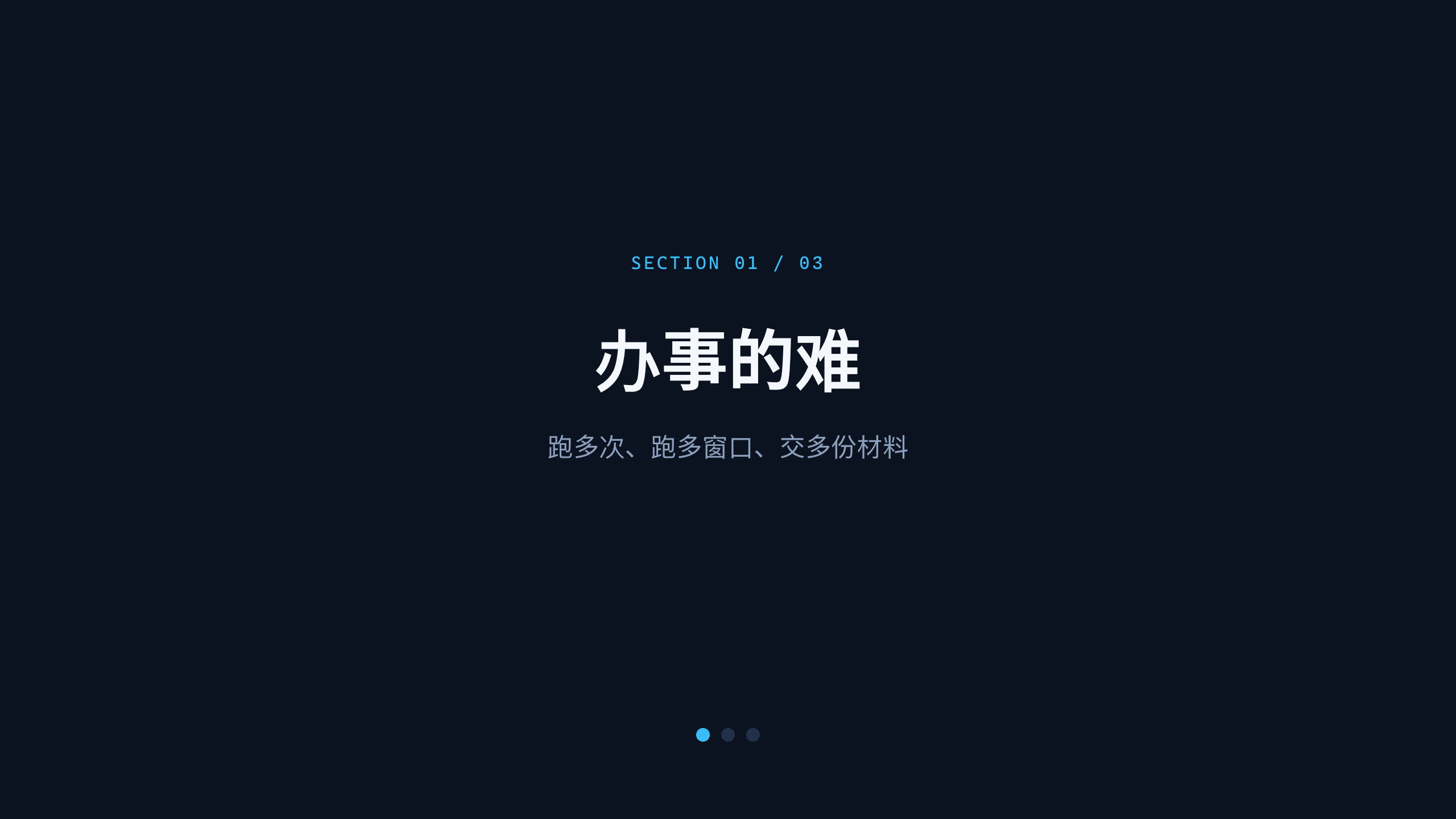 政务（数字政府 / 一网通办） 第 3 页