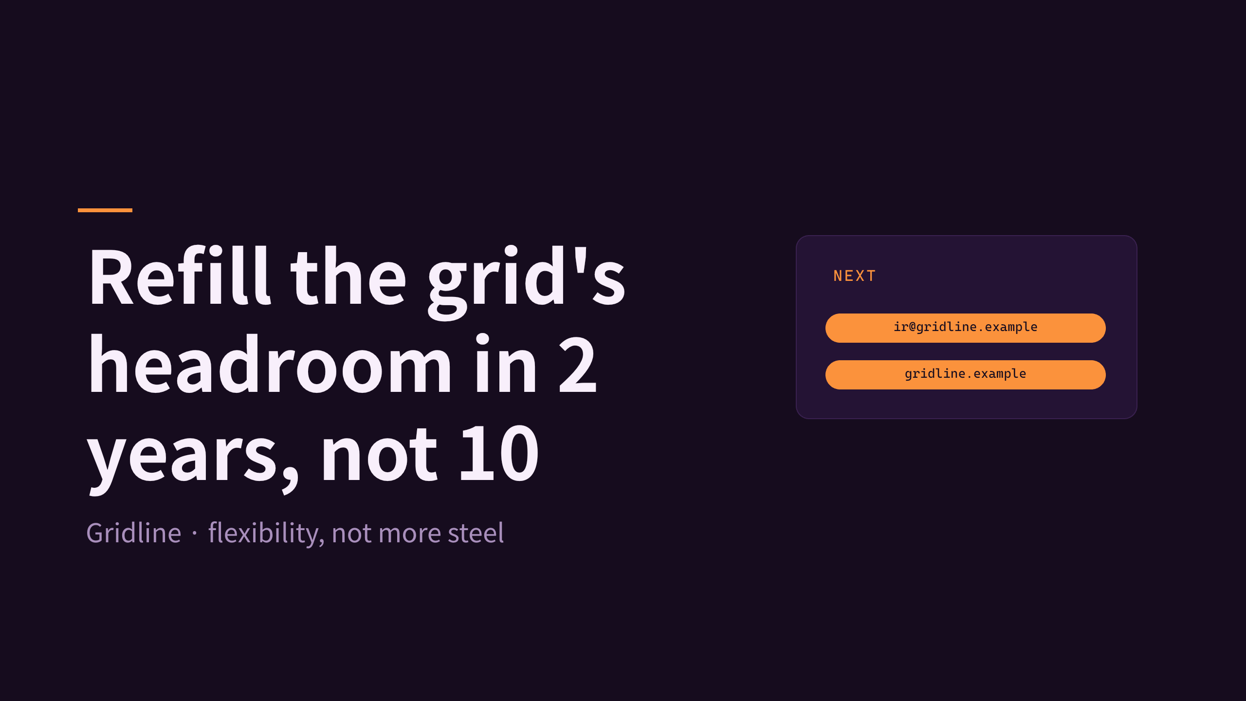 电网灵活性 / grid flexibility 第 12 页