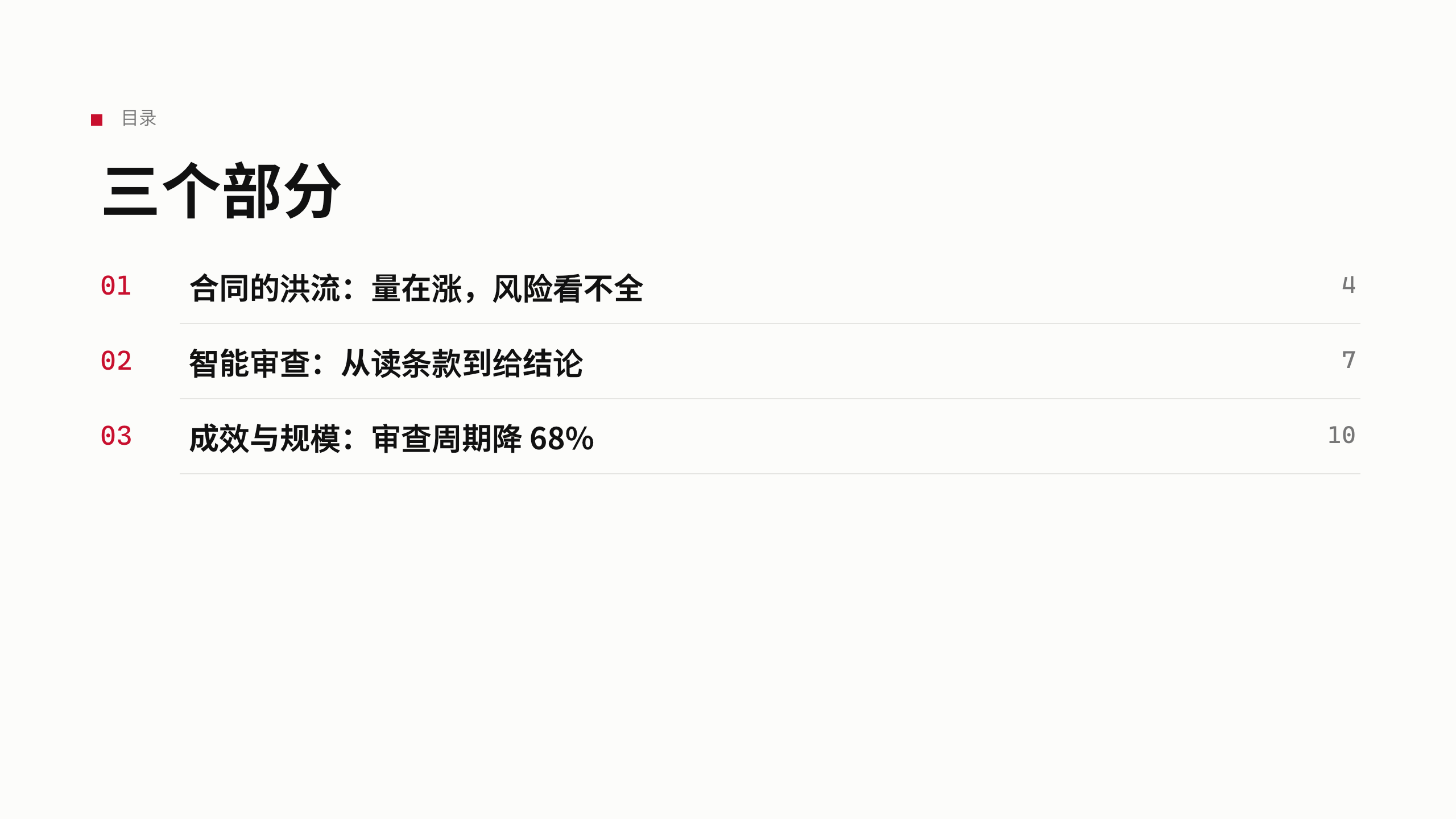 法律科技（合同智能与风险审查） 第 2 页