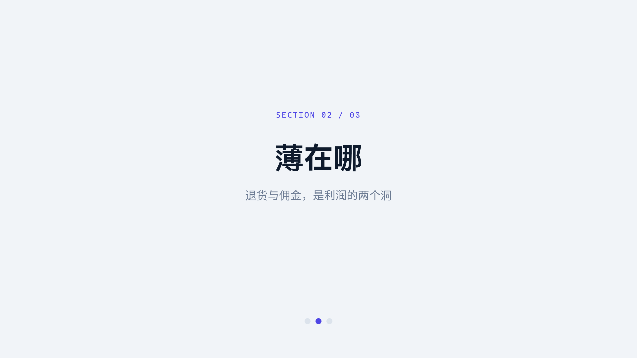 直播电商 / live commerce 第 6 页