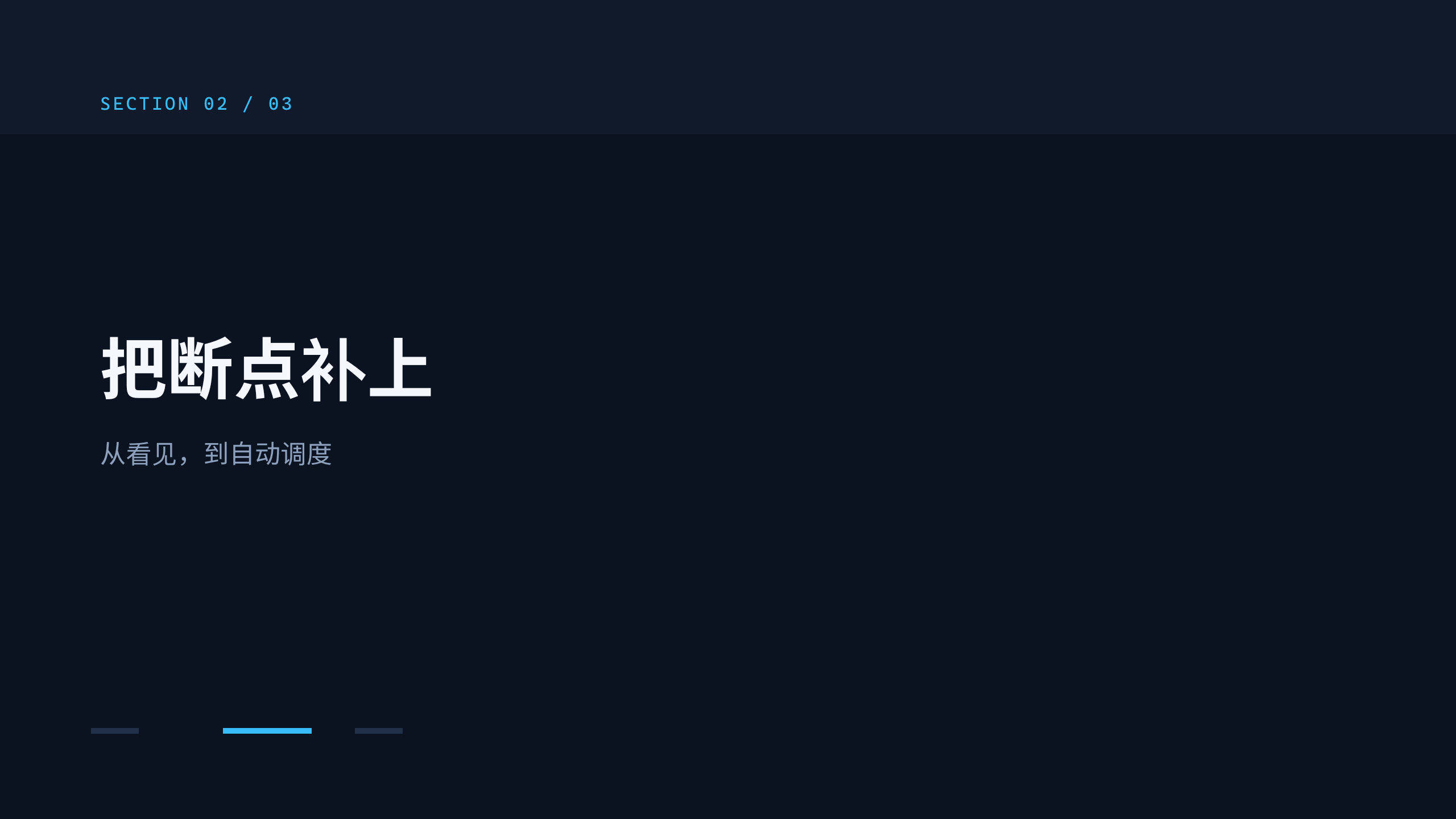 物流（供应链可视化与协同 / 控制塔） 第 6 页