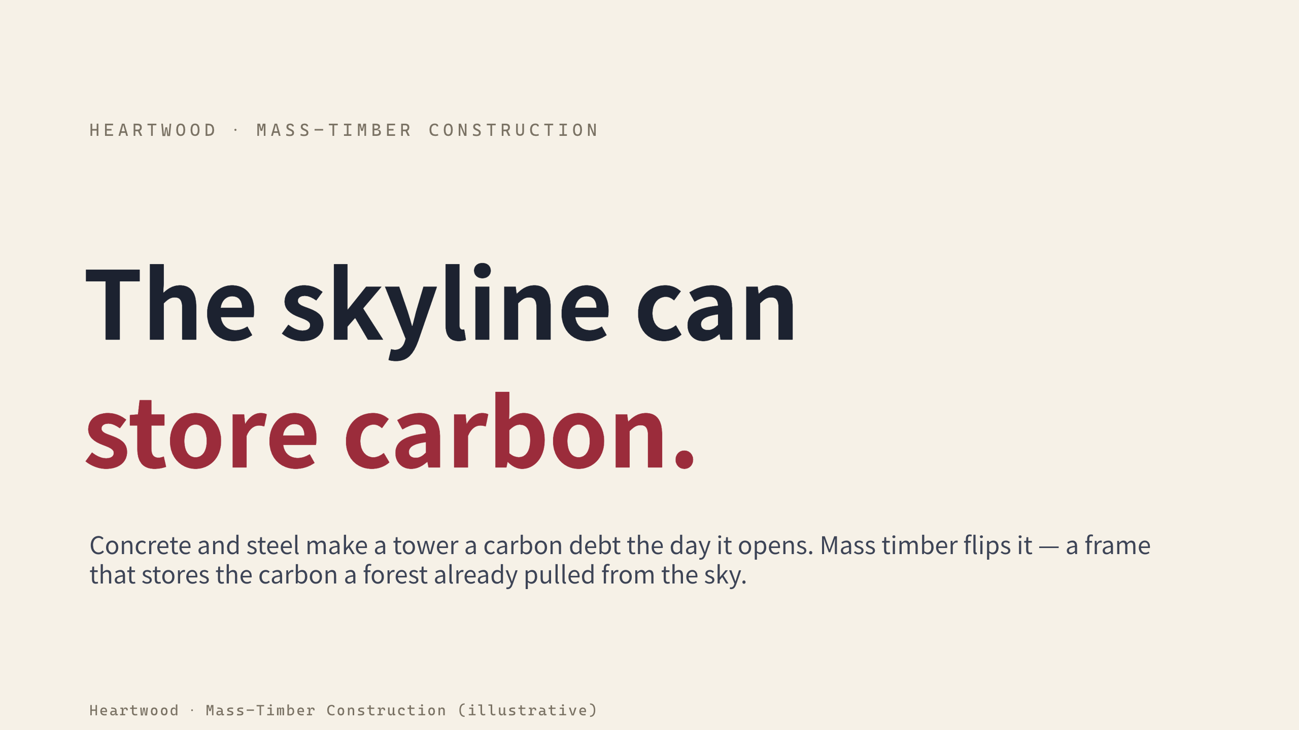 mass-timber construction 第 1 页