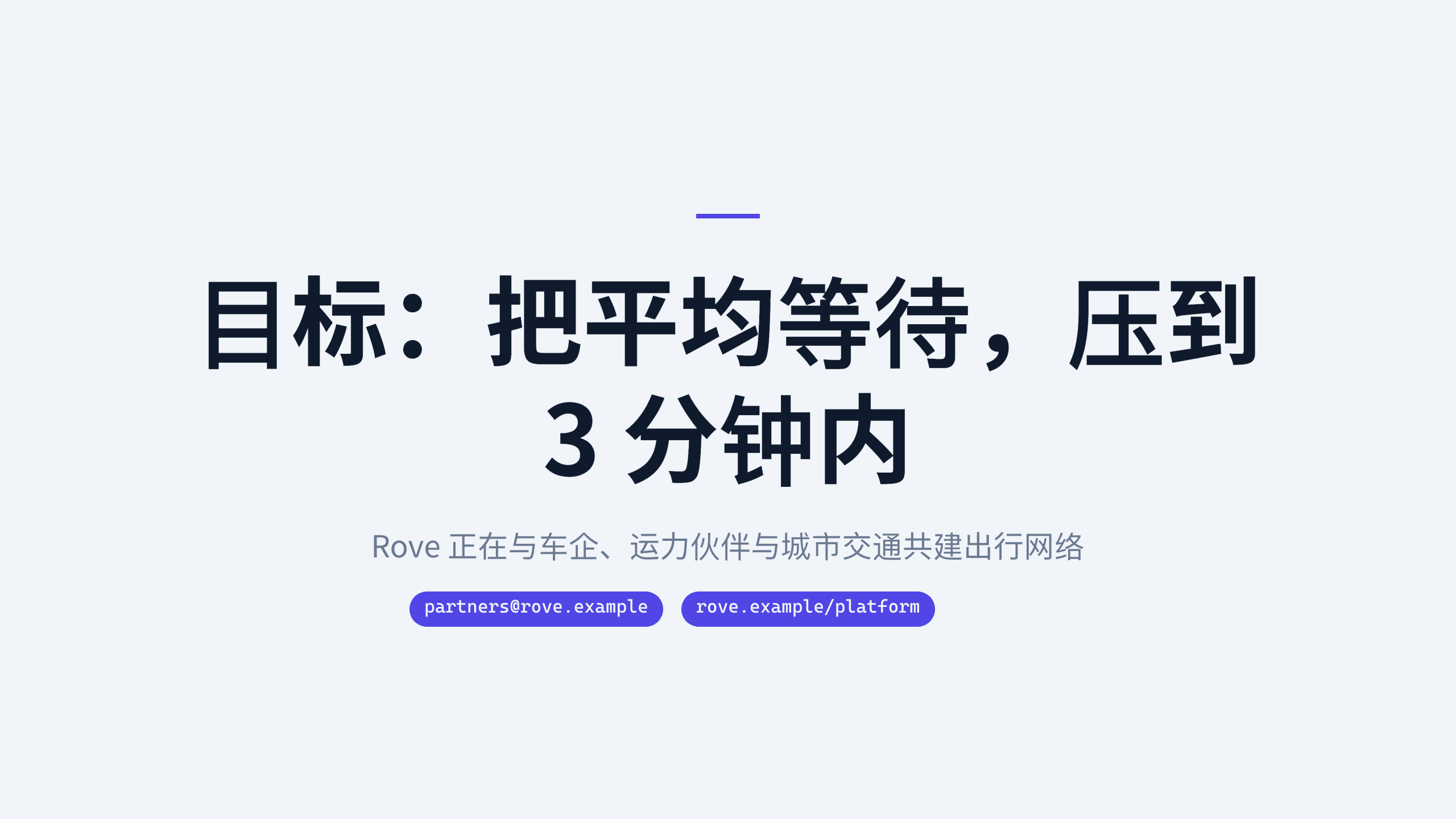 出行（城市网约车 / 运力调度） 第 12 页
