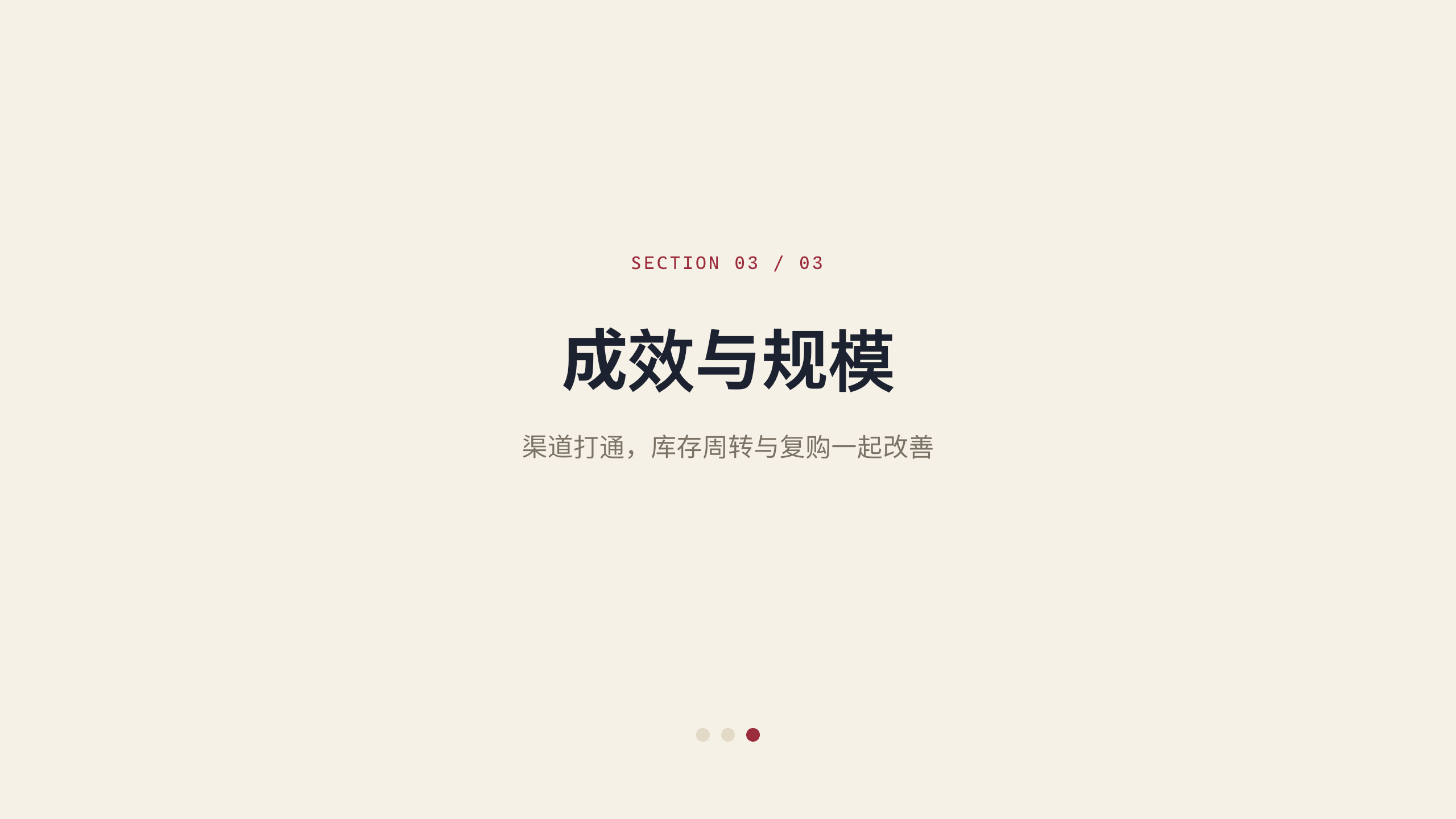 全域零售 / 渠道演变 第 9 页