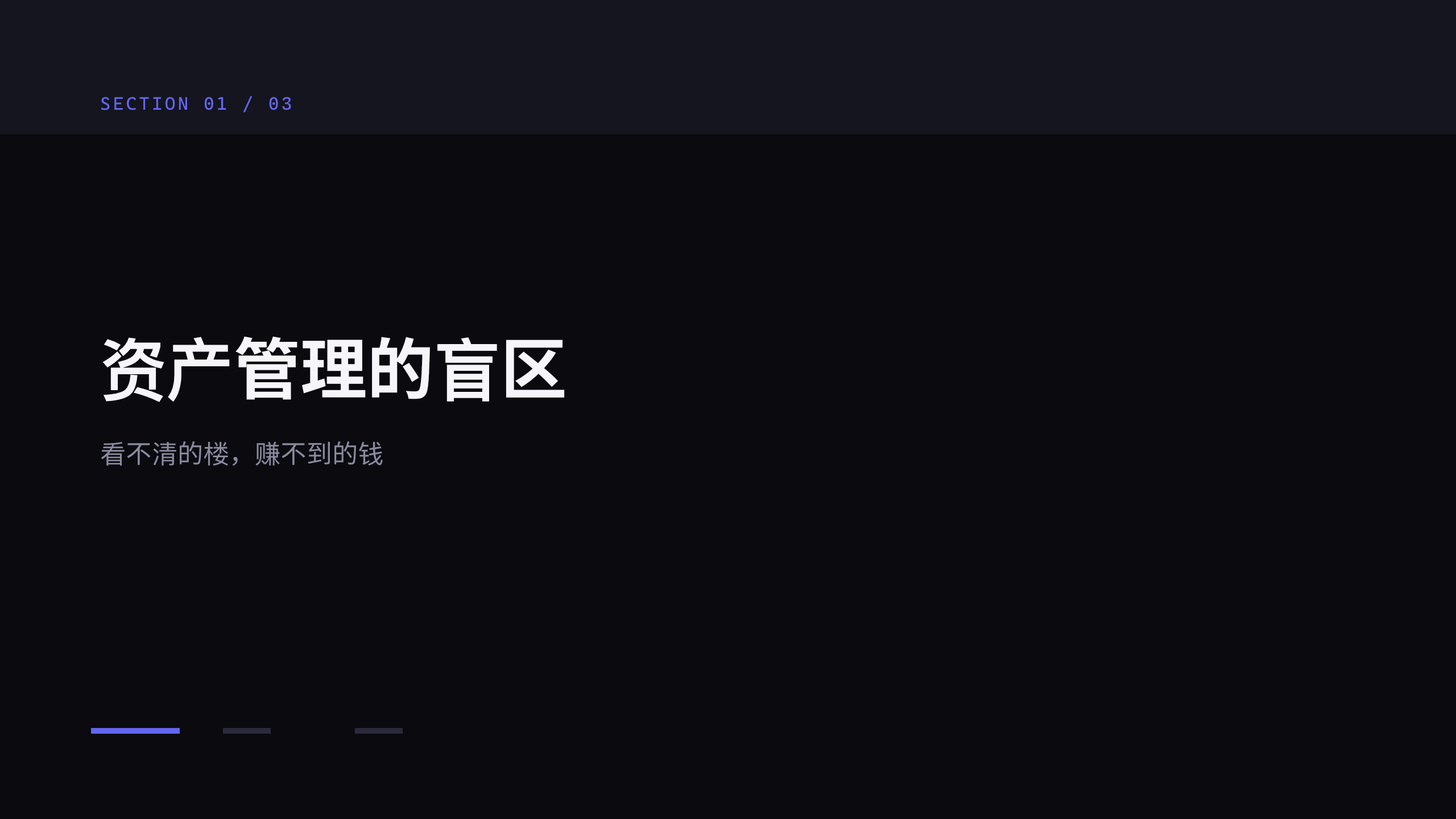 商业地产（资产管理平台） 第 3 页