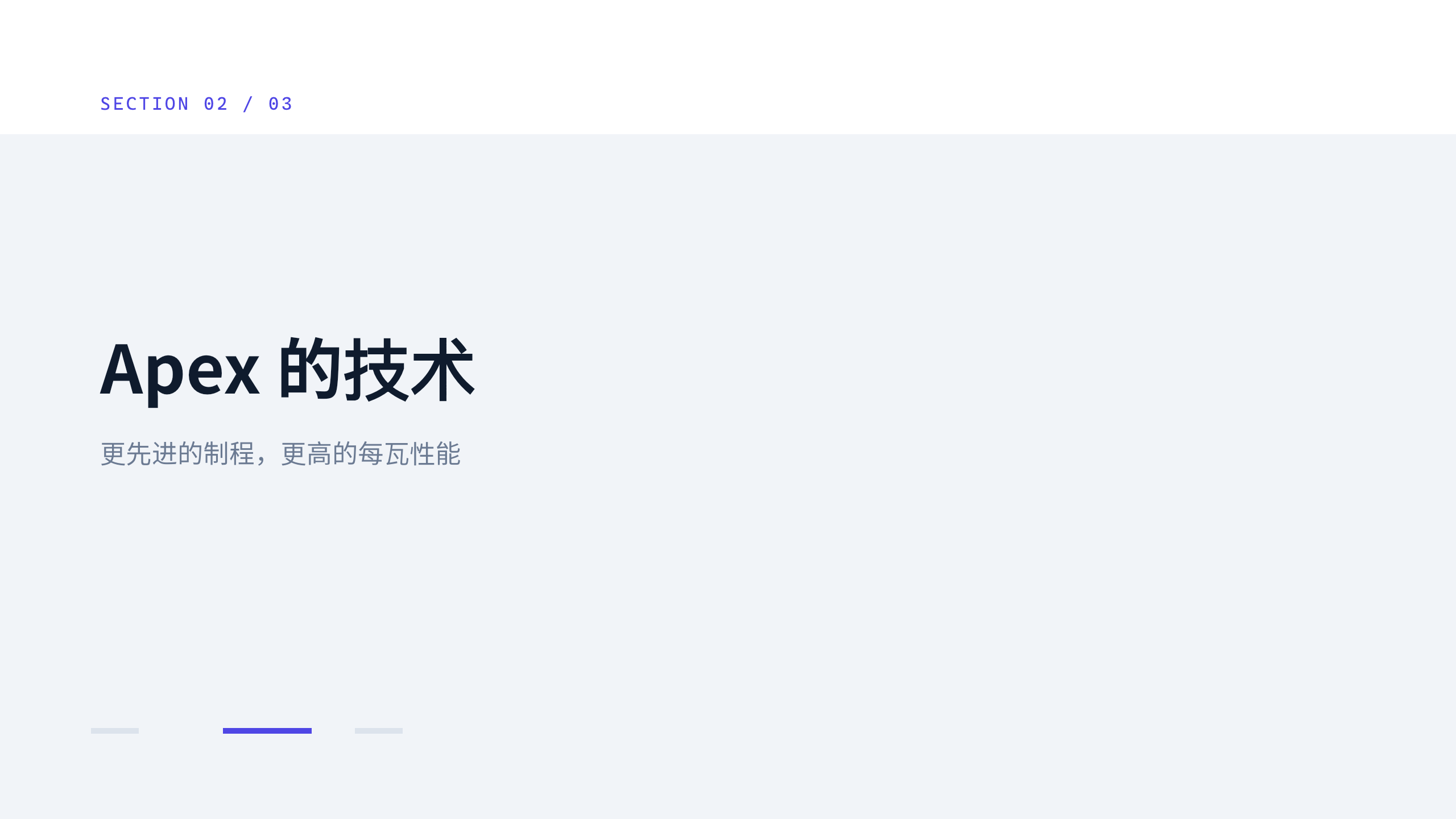 半导体（先进制程 / 高能效芯片） 第 6 页