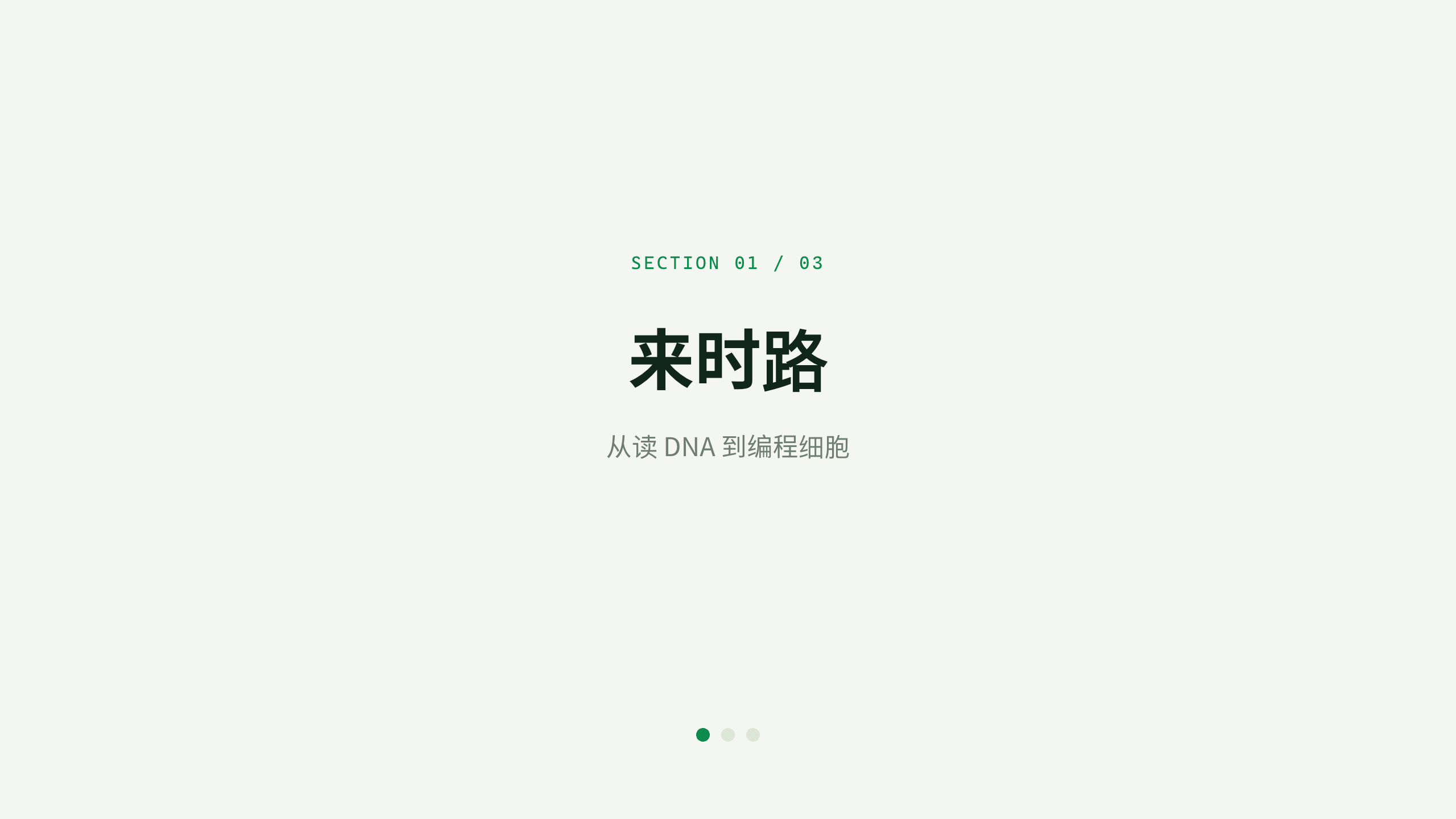 合成生物 / 细胞工厂 第 3 页