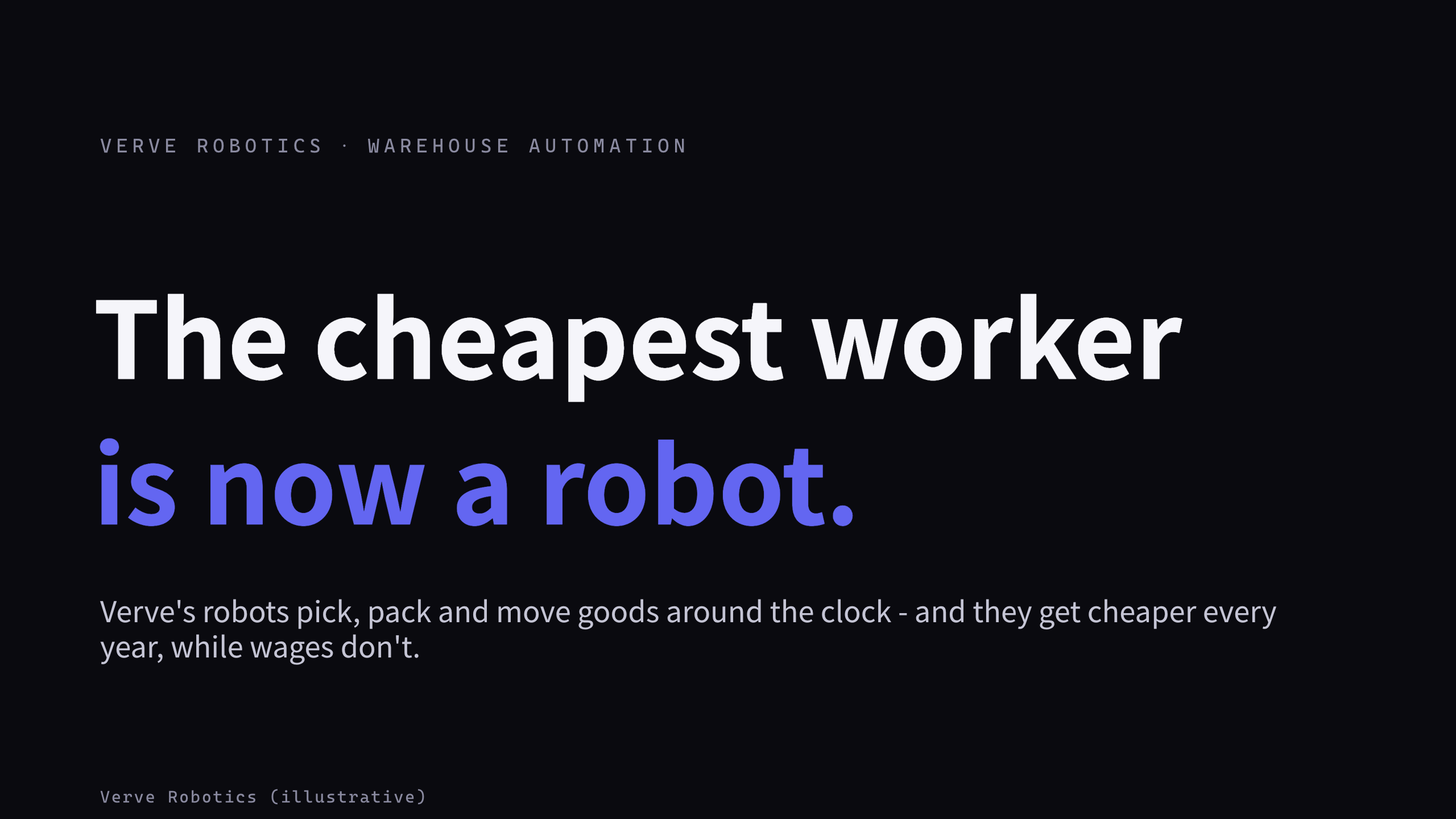 Warehouse robotics / automation 第 1 页